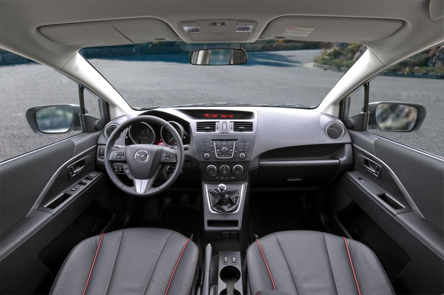  Mazda5 2011 года  (фото 123 из 184)